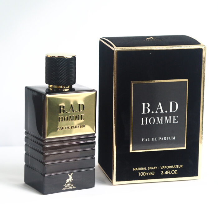 Maison Alhambra B.A.D Homme Perfume 100ML