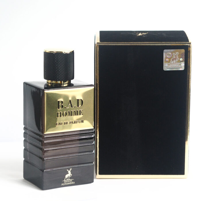 Maison Alhambra B.A.D Homme Perfume 100ML - Image 3