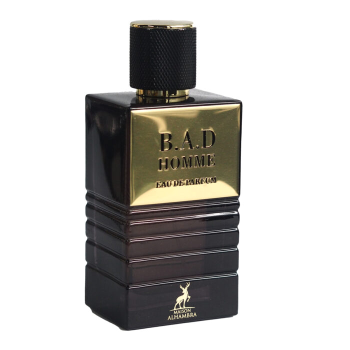 Maison Alhambra B.A.D Homme Perfume 100ML - Image 4