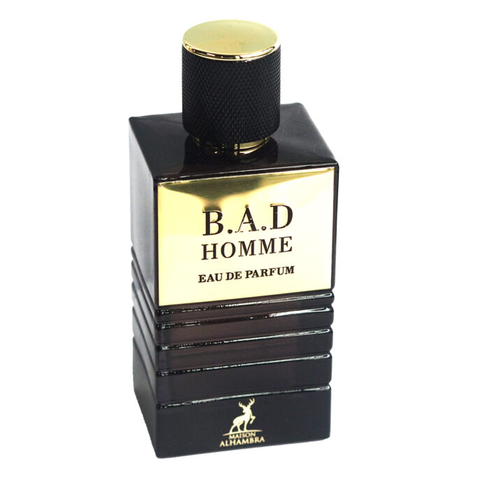 Maison Alhambra B.A.D Homme Perfume 100ML - Image 5