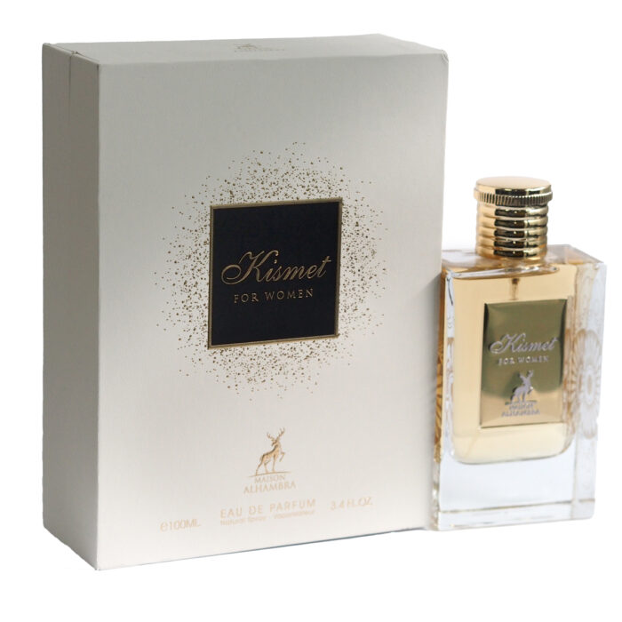 Maison Alhambra Kismet For Women Perfume 100ML - Image 2