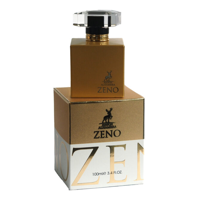 Maison Alhambra Zeno Perfume 100ML - Image 3