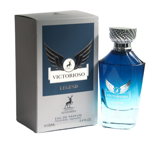 Maison Alhambra Victorioso Legend Perfume 100ML