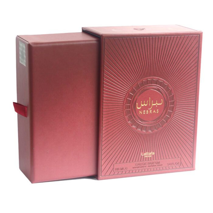 Lattafa Nebras Perfume 100ML - Image 3