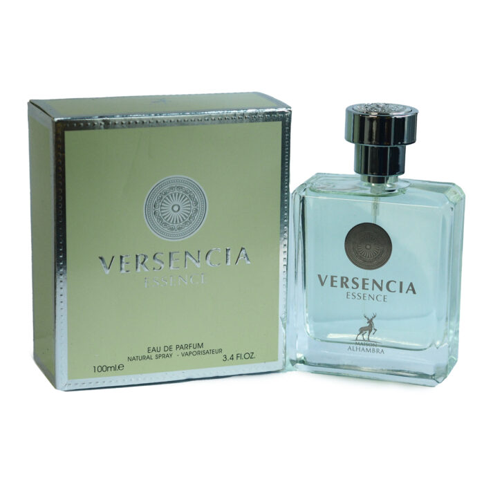 Maison Alhambra Versencia Essence Perfume 100ML