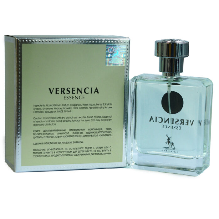 Maison Alhambra Versencia Essence Perfume 100ML - Image 3