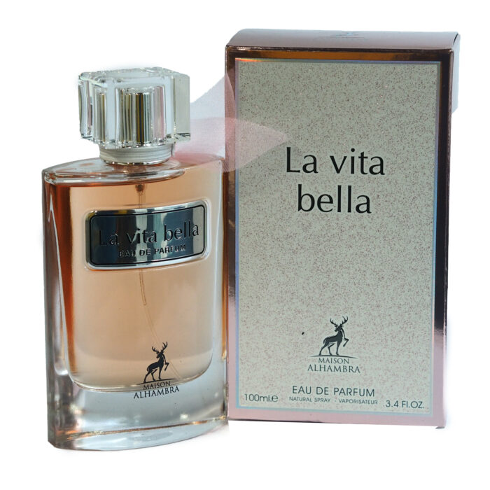 Maison Alhambra La Vita Bella Perfume 100ML