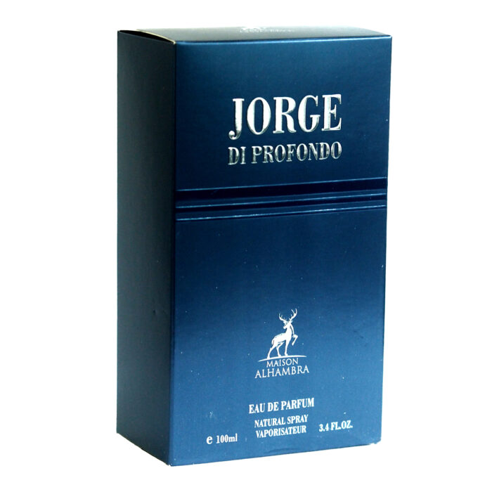 Maison Alhambra Jorge DI Profondo 100ML - Image 2