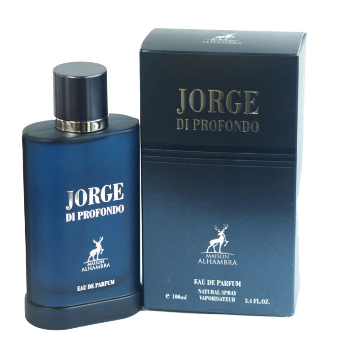 Maison Alhambra Jorge DI Profondo 100ML