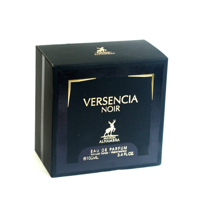 Maison Alhambra Versencia Noir perfume 100ML - Image 2