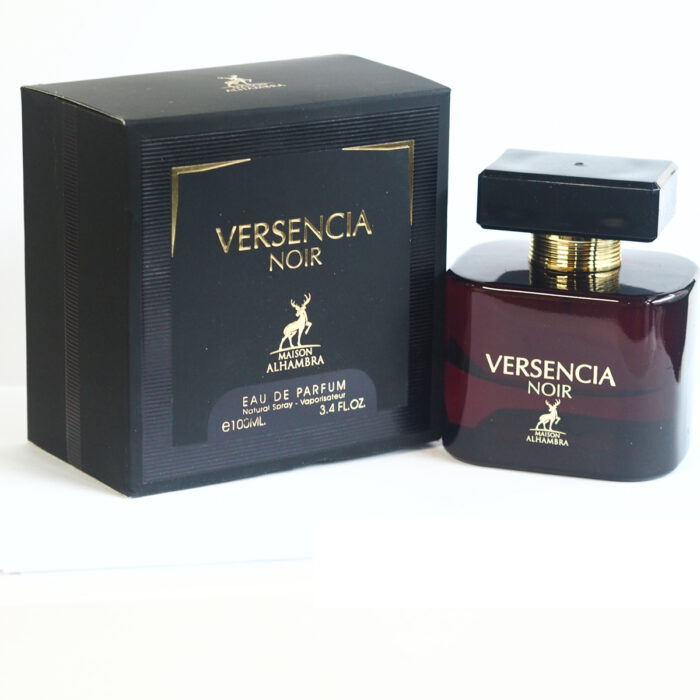 Maison Alhambra Versencia Noir perfume 100ML