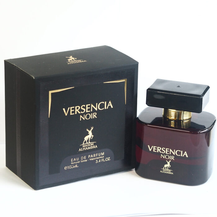 Maison Alhambra Versencia Noir perfume 100ML - Image 5