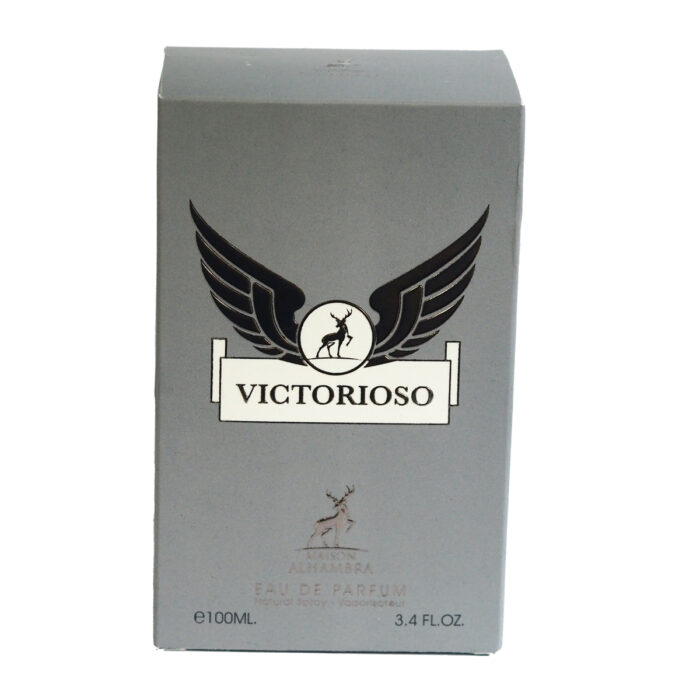 Maison Alhambra Victorioso Perfume 100ML - Image 2