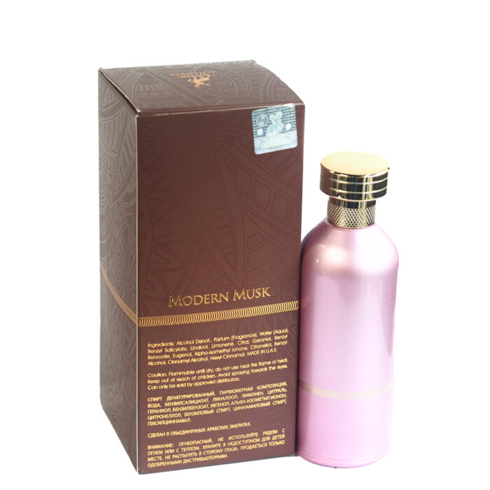 Maison Alhambra Modern Musk Perfume 100ML - Image 4