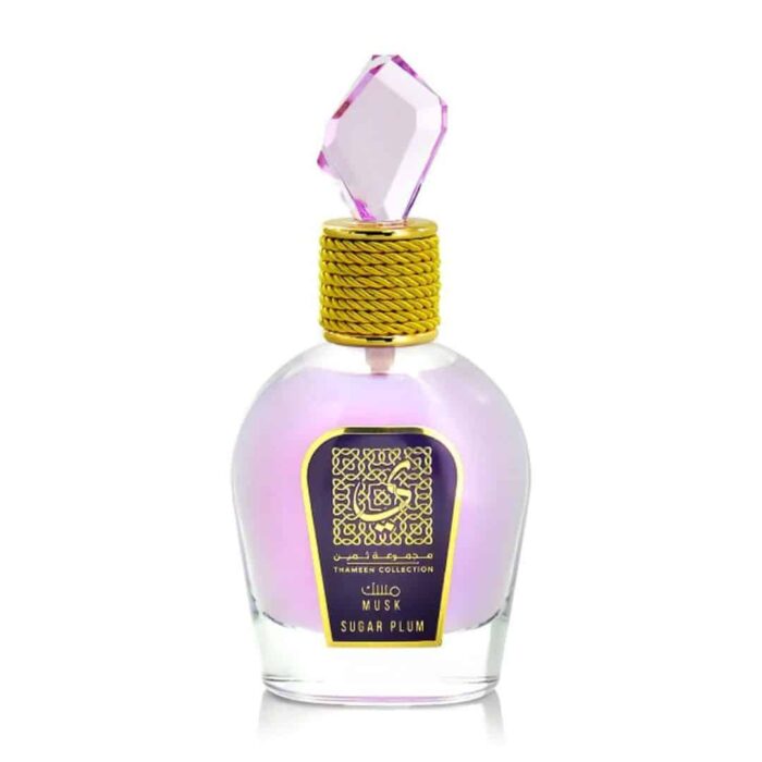 Lattafa Musk Sugar Plum perfume 100ml - Image 2