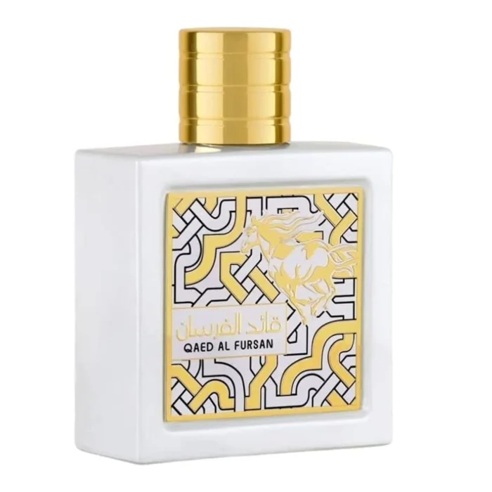 Lattafa Qaed Al Fursan Unlimited Perfume 100ml - Image 3