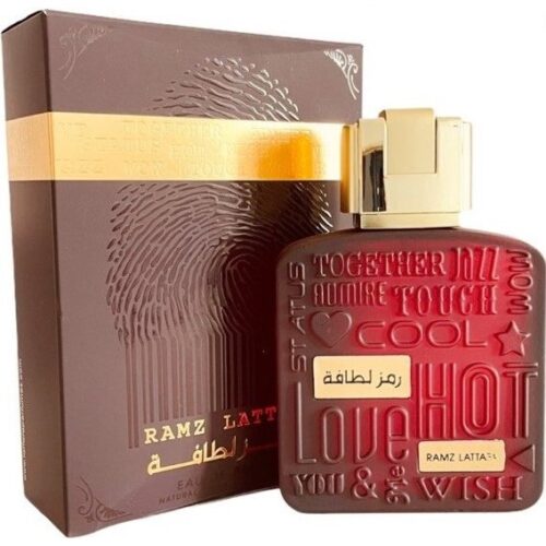 Lattafa Ramz Gold Perfume 100ml
