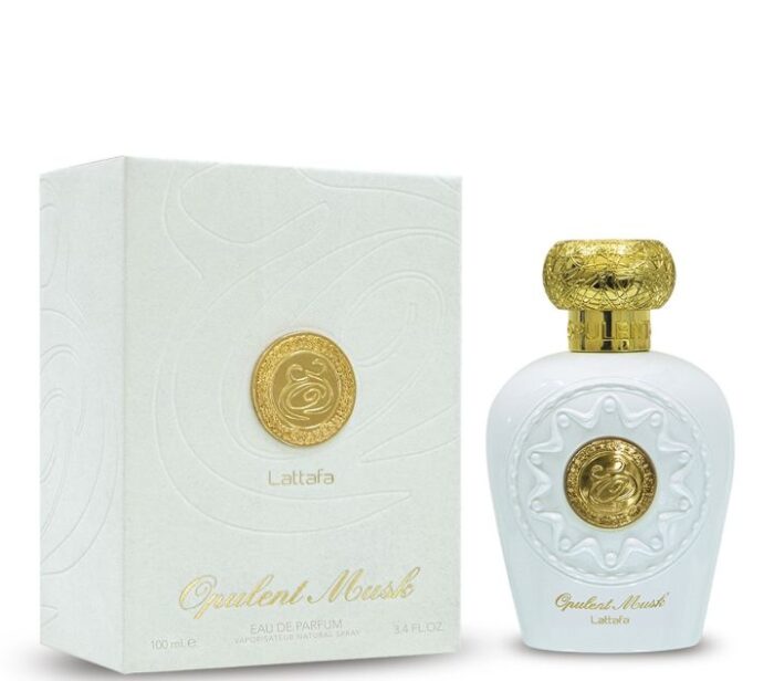 Lattafa Opulent Musk Perfume 100ml