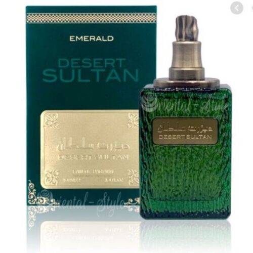 Ard al Zaafaran Desert Sultan Green Perfume 100ml