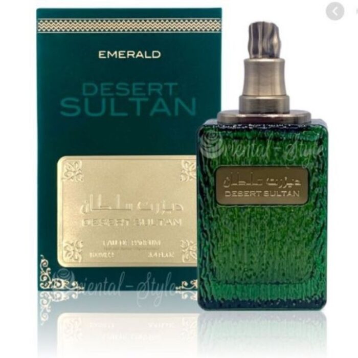 Ard al Zaafaran Desert Sultan Green Perfume 100ml