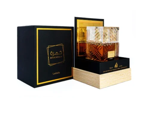 Lattafa Khamrah Perfume 100ml