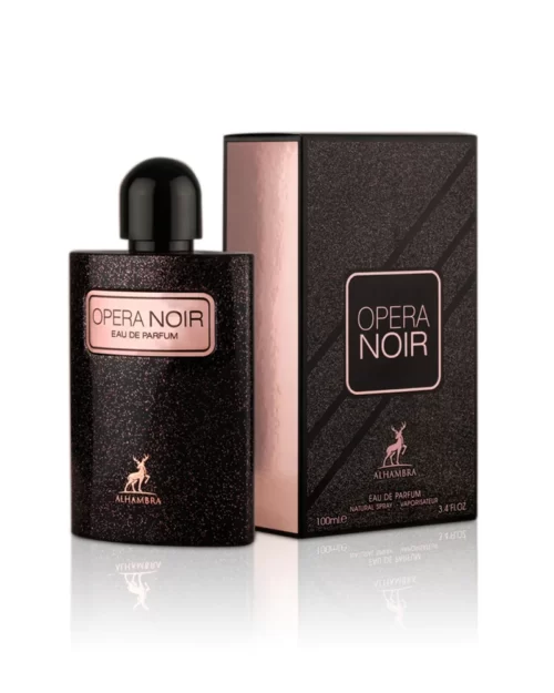 Alhambra Opera Noir Perfume 100ml