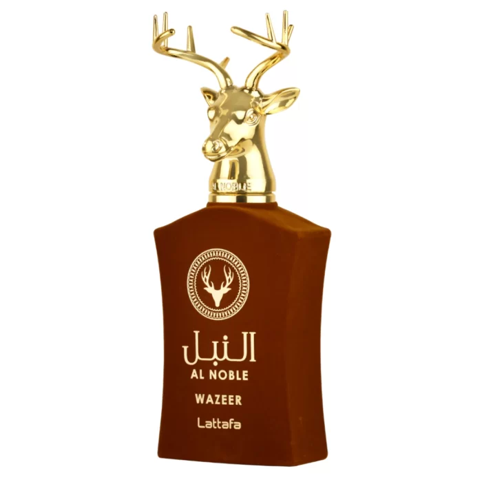 Lattafa Al Noble Wazeer Perfume 100ML - Image 3