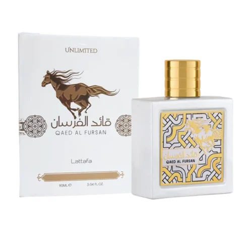 Lattafa Qaed Al Fursan Unlimited Perfume 100ml
