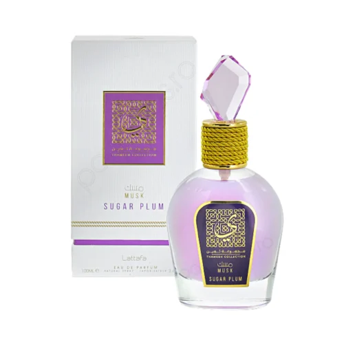 Lattafa Musk Sugar Plum perfume 100ml