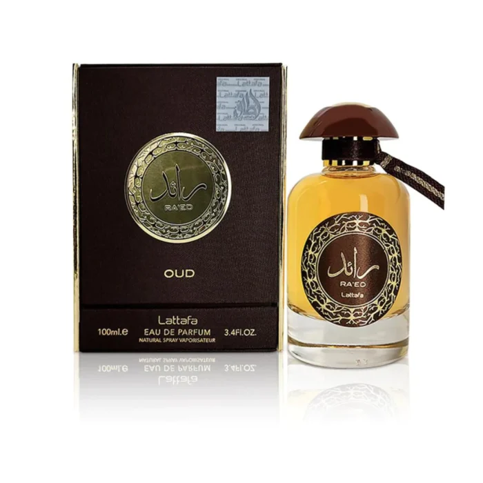 Lattafa Raed Oud Perfume 100ml - Image 3