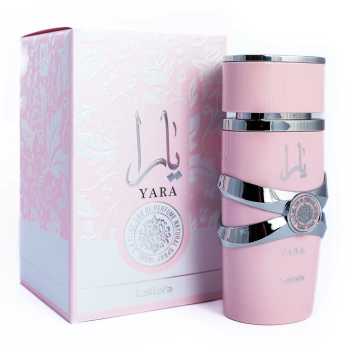 Lattafa Yara Perfume 100ml - Image 3