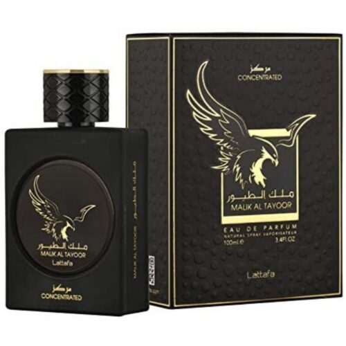 Lattafa Malik Al Tayoor Perfume 100ml