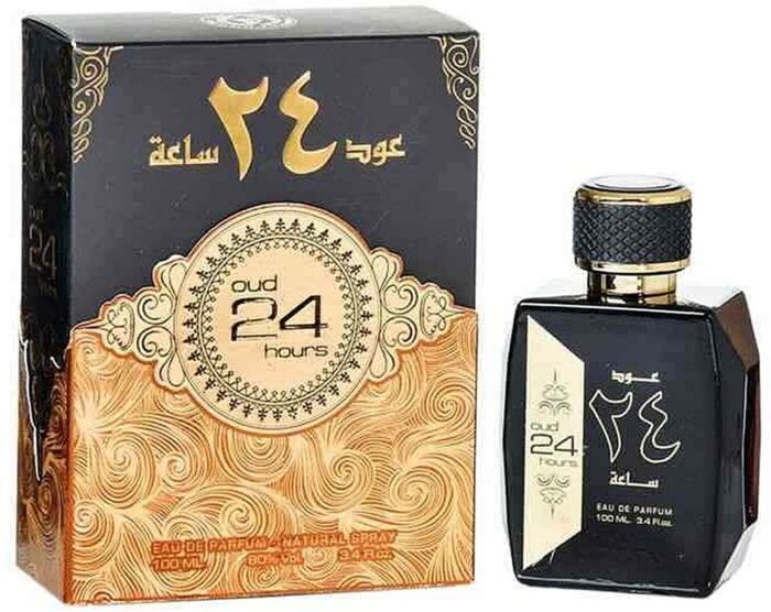 Ard Al Zaafaran Oud 24 Hours Perfume 100ml