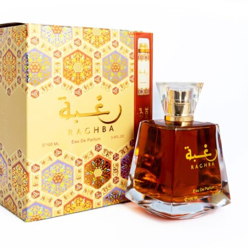 Lattafa Raghba Perfume Unisex 100ml