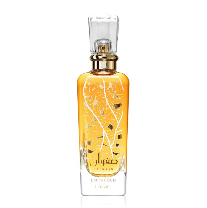 Lattafa Safwaan L'autre Oud Unisex perfume 100ml - Image 3