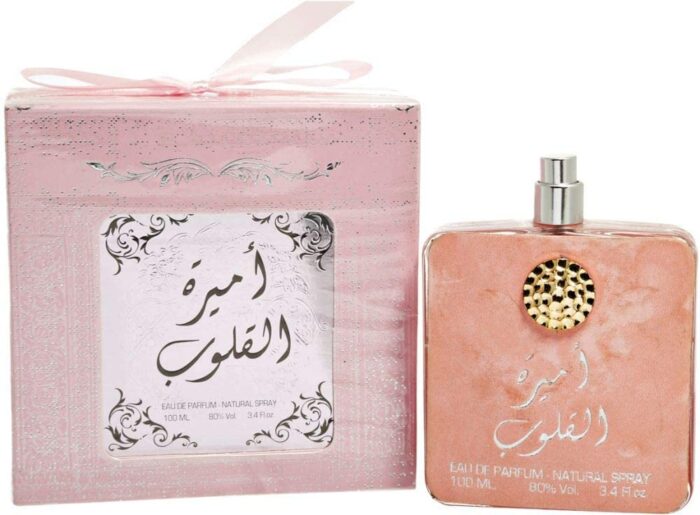 Ard Al Zaafaran Ameerat Al Quloob Perfume 100ml - Image 3