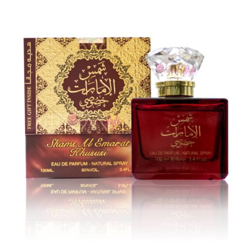 Ard Al Zaafaran Shams Al Emarat Perfume 100ml
