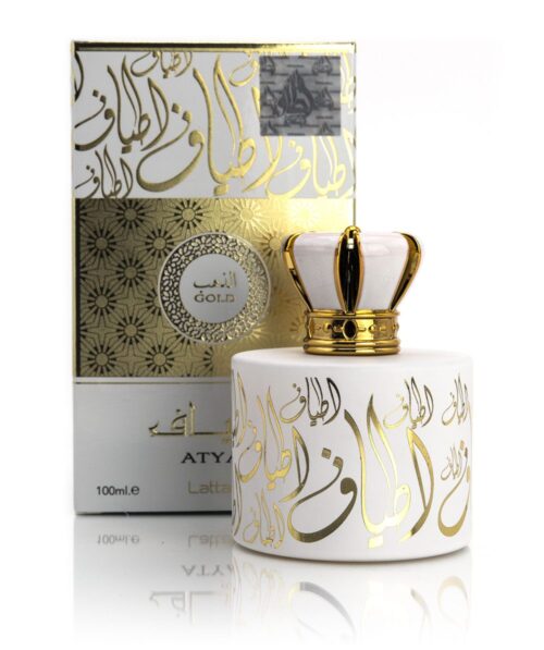 Lattafa Atyaf Gold Perfume 100ml