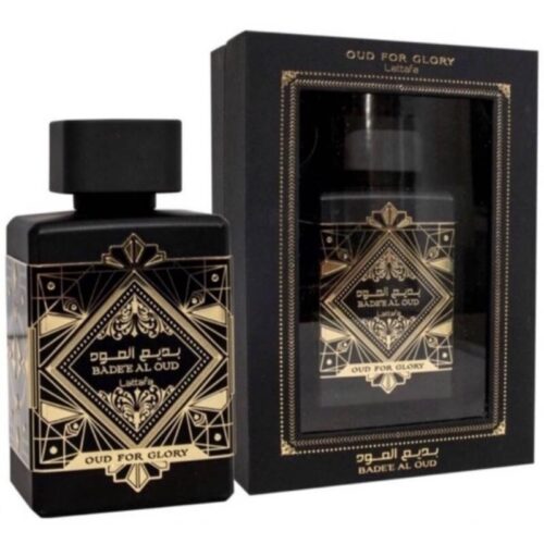 Lattafa Bade'e Al Oud Glory perfume 100ml