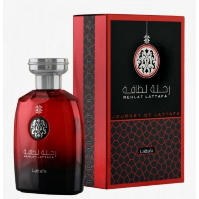 Lattafa Rehlat Perfume 100ml