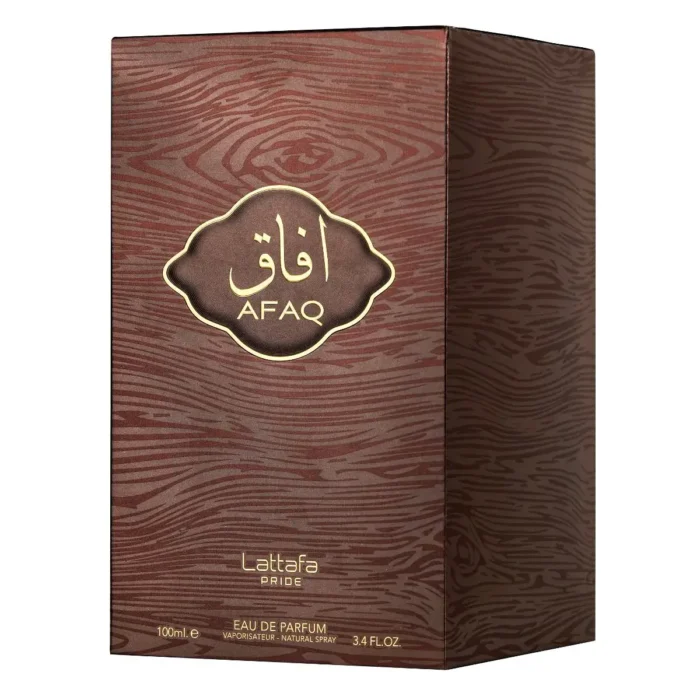 Lattafa Pride Afaq Perfume 100ml - Image 4