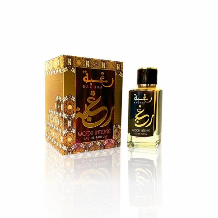 Lattafa Raghba Wood Perfume 100ml - Image 2