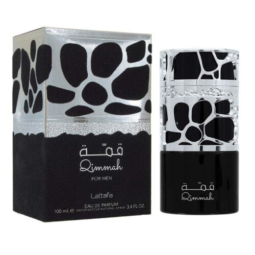 Lattafa Qimmah Perfume For Men 100ml