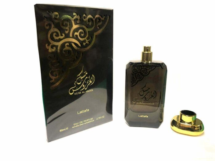 Lattafa Musk Al Aroos Perfume 100ml