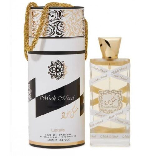 Lattafa Musk Mood Perfume 100ml