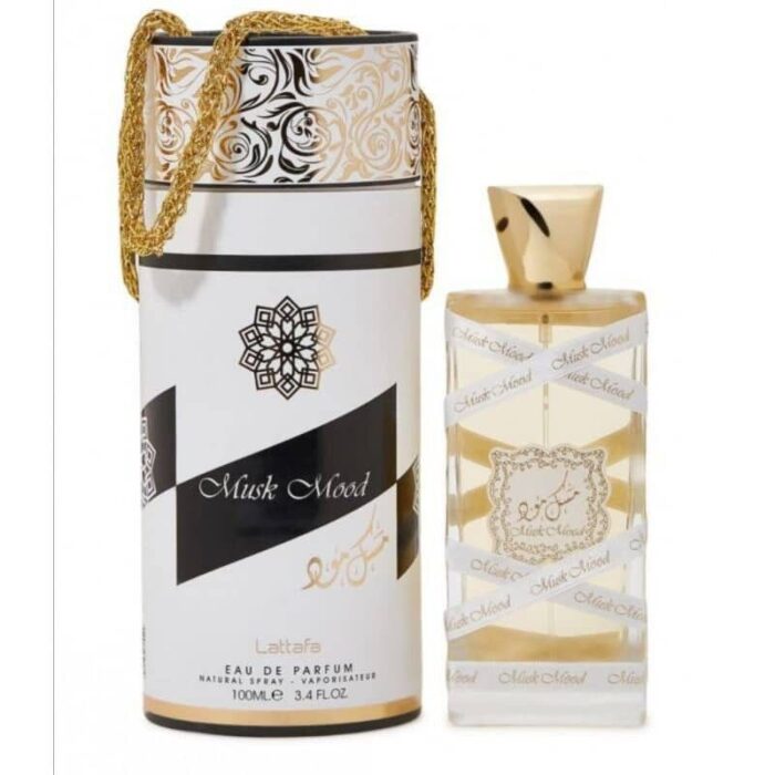 Lattafa Musk Mood Perfume 100ml