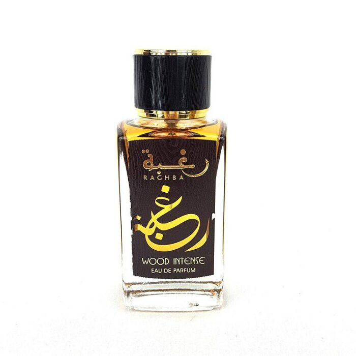 Lattafa Raghba Wood Perfume 100ml - Image 3