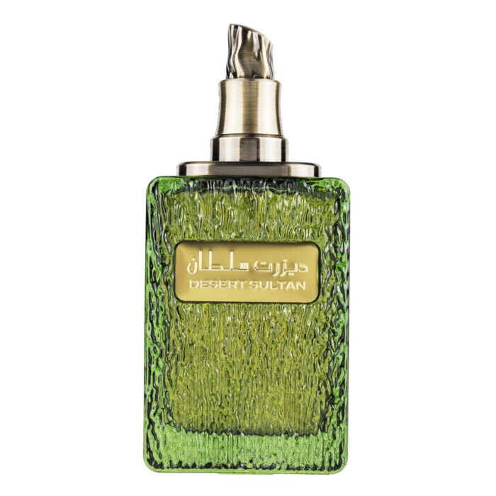 Ard al Zaafaran Desert Sultan Green Perfume 100ml - Image 2