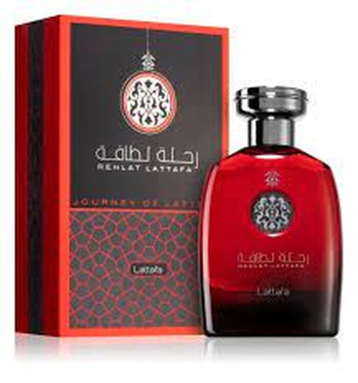 Lattafa Rehlat Perfume 100ml - Image 6