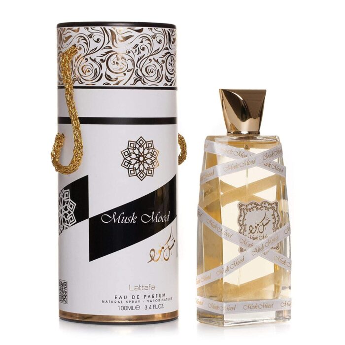 Lattafa Musk Mood Perfume 100ml - Image 5